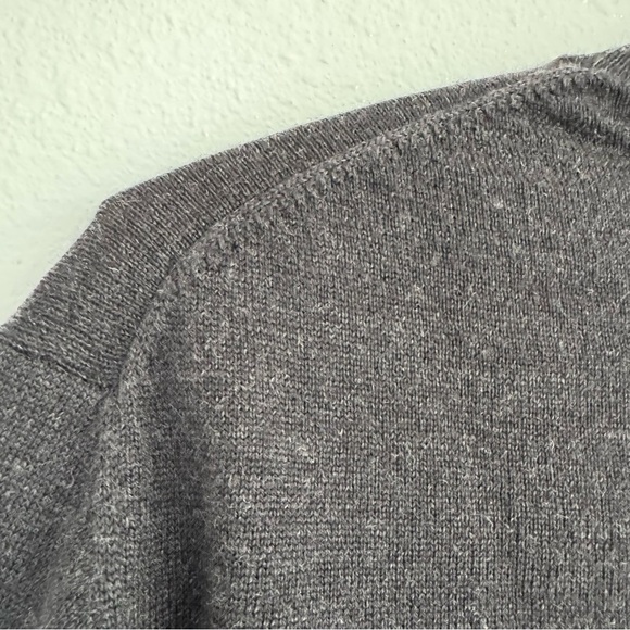 346 Brooks Brothers Fine Italian Merino Pullover Sweater Men’s Size XL - Picture 7 of 11